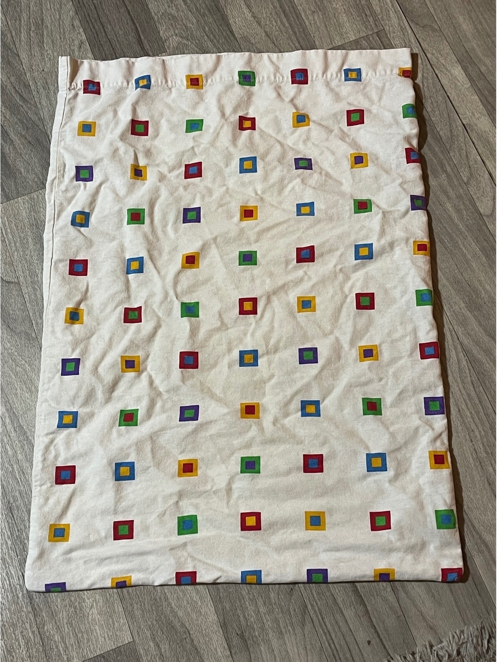Vintage Standard Pillowcase
